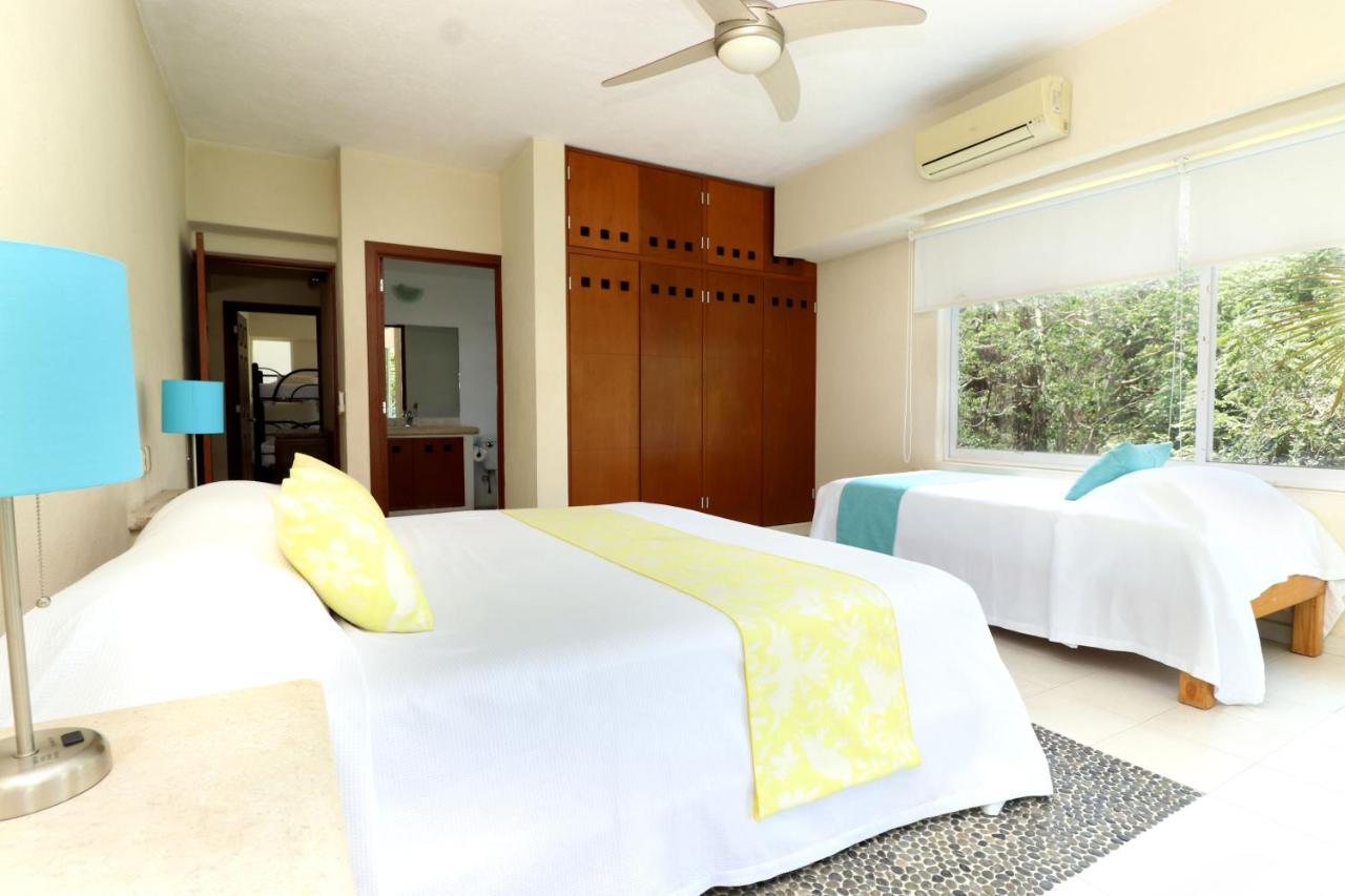 Apartament Depa En Playa Con Alberca Privada Acapulco Zewnętrze zdjęcie
