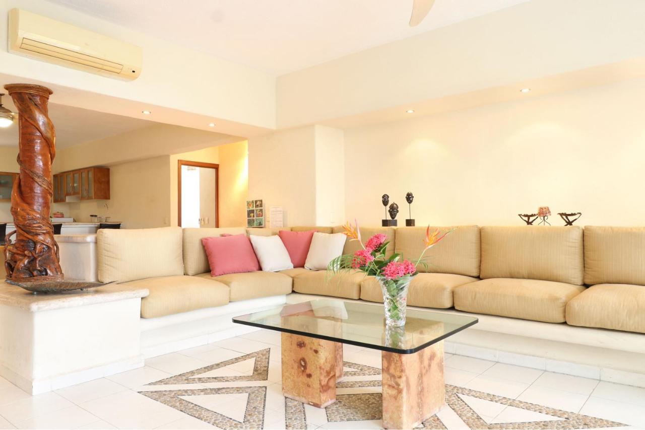 Apartament Depa En Playa Con Alberca Privada Acapulco Zewnętrze zdjęcie