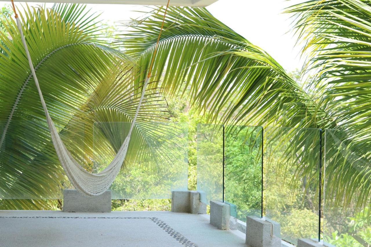Apartament Depa En Playa Con Alberca Privada Acapulco Zewnętrze zdjęcie