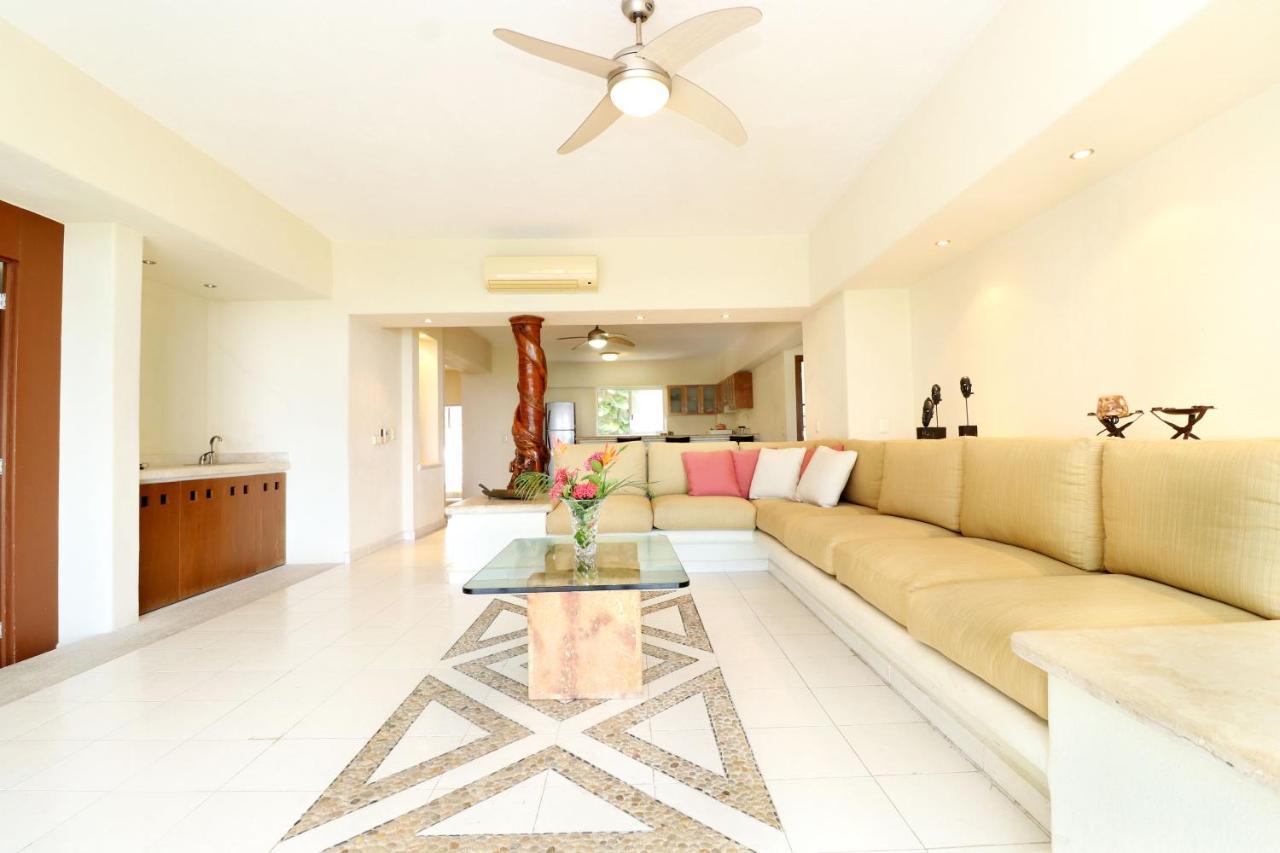Apartament Depa En Playa Con Alberca Privada Acapulco Zewnętrze zdjęcie
