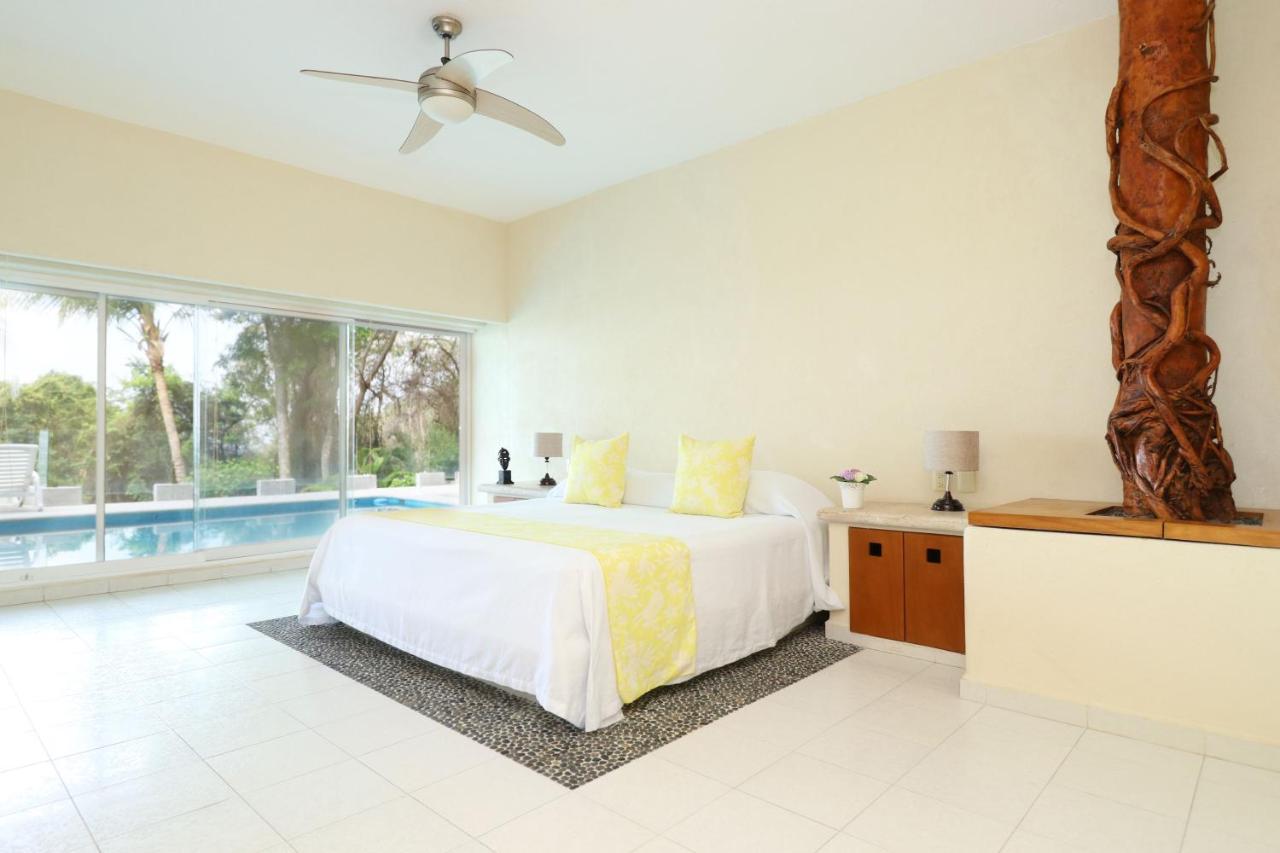 Apartament Depa En Playa Con Alberca Privada Acapulco Zewnętrze zdjęcie